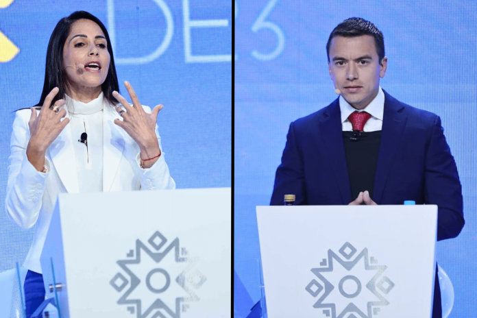 Ecuador vota tras una campaña inusual y llena de polémicas