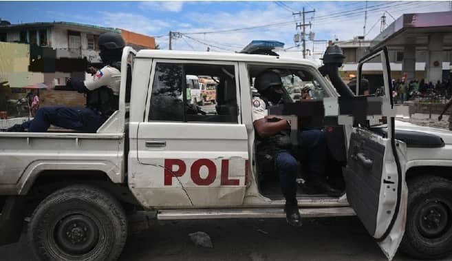Consejo de Seguridad de la ONU autorizó despliegue de fuerzas de seguridad en Haití