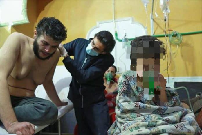 Inteligencia británica hizo creer que Assad era responsable de ataque químico