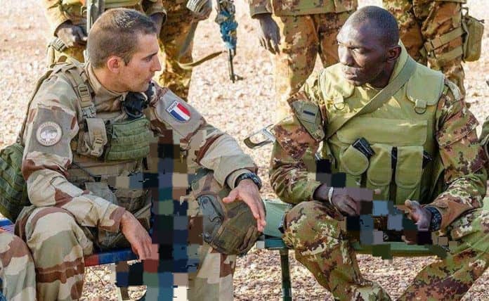 Francia anuncia el retiro de sus tropas de Níger