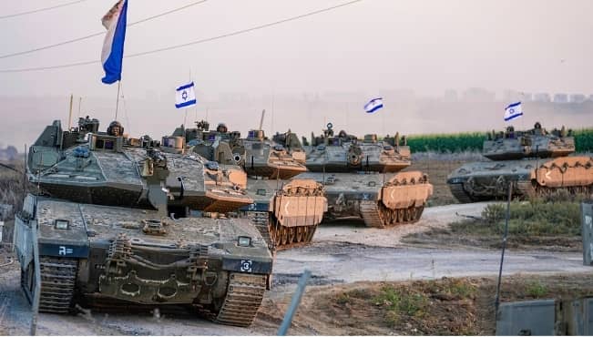 Bloomberg: A EEUU le preocupa que Israel no tenga plan para las consecuencias de la operación terrestre en Gaza