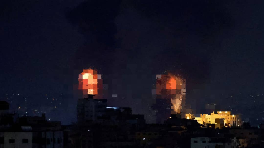 La ONU alerta que más de 2 millones de personas en Gaza se están quedando sin agua potable