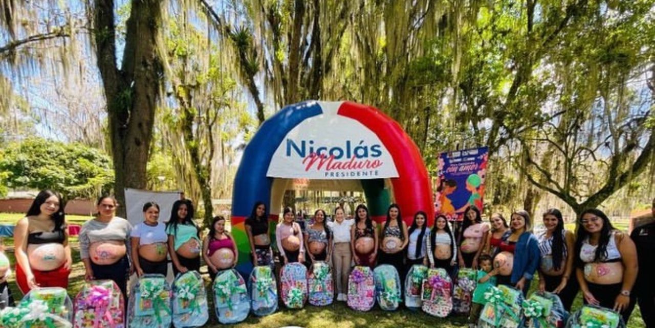 ¡Plan Gestando con Amor con nuestras Heroinas Merideñas!