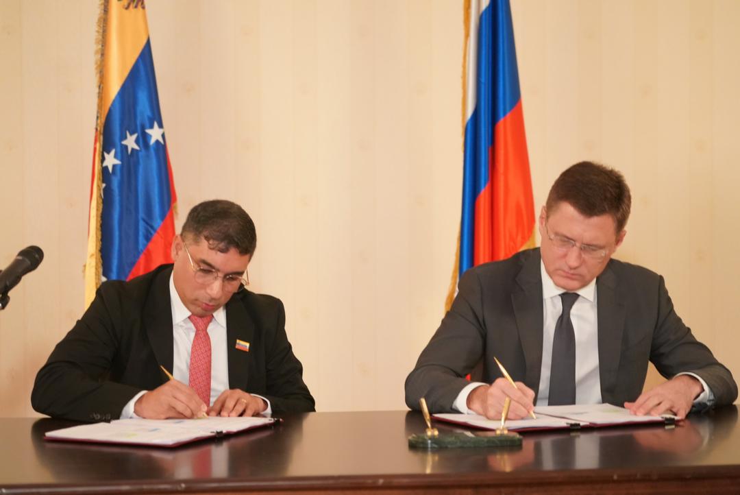 Venezuela es el socio clave de Rusia en América Latina