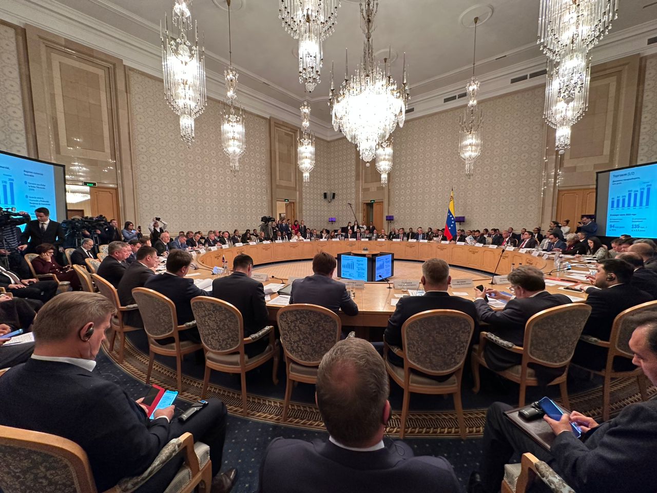 PDVSA y ODK suscribieron memorando para el suministro, mantenimiento, reparación de equipos de turbinas y compresores de gas