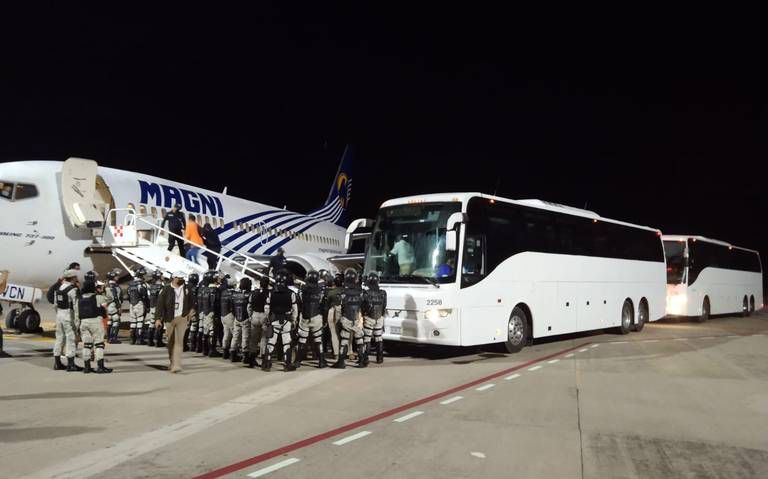 El primer vuelo de venezolanos deportados de Estados Unidos llegará la tarde de este miércoles 18 de octubre a Maiquetía