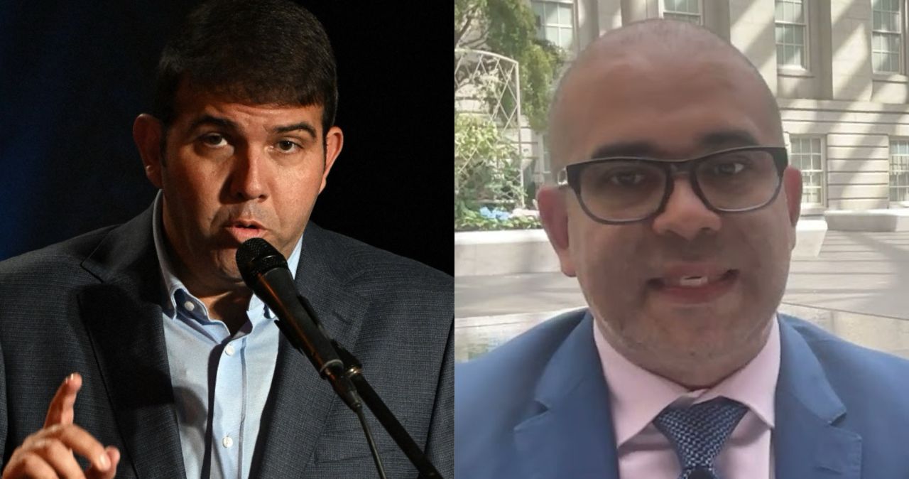 ¡Pico y pala! Así fue la discusión en redes sociales de Prosperi con el periodista Eugenio Martínez (+ Tweets)