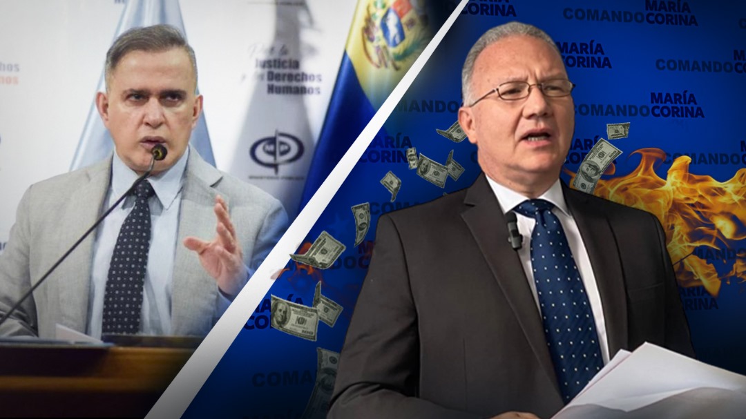 Fiscal General Tarek William Saab responde a las declaraciones de Perkins Rocha (+ Video)