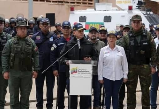 Más de 2 mil privados de libertad fueron trasladados a distintos centros penitenciarios del país