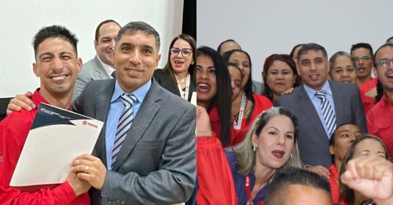 Ministro Tellechea otorgó más de 200 créditos a los trabajadores de la industria petrolera