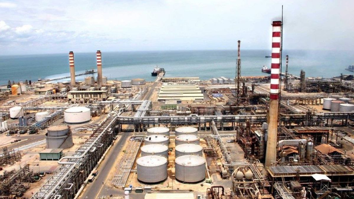Refinerías de la industria petrolera venezolana operan bajo un enfoque de producción lineal