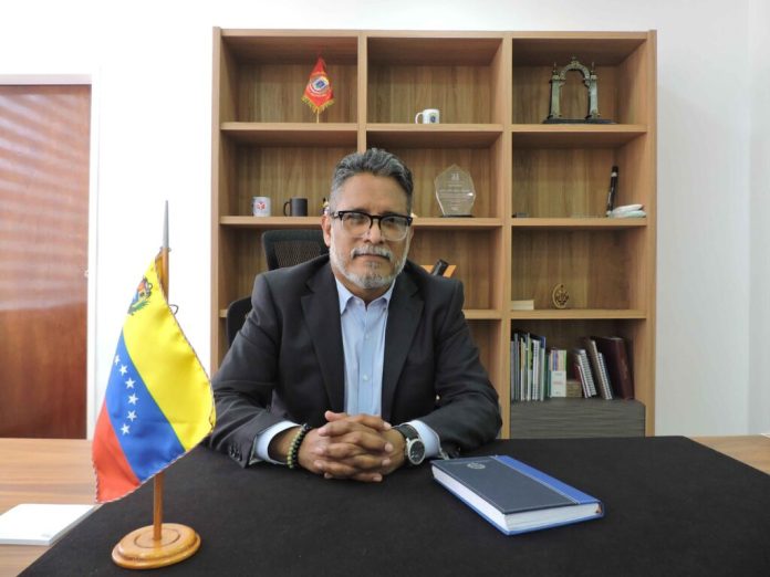 Designado José Félix Rivas como vicepresidente de economía