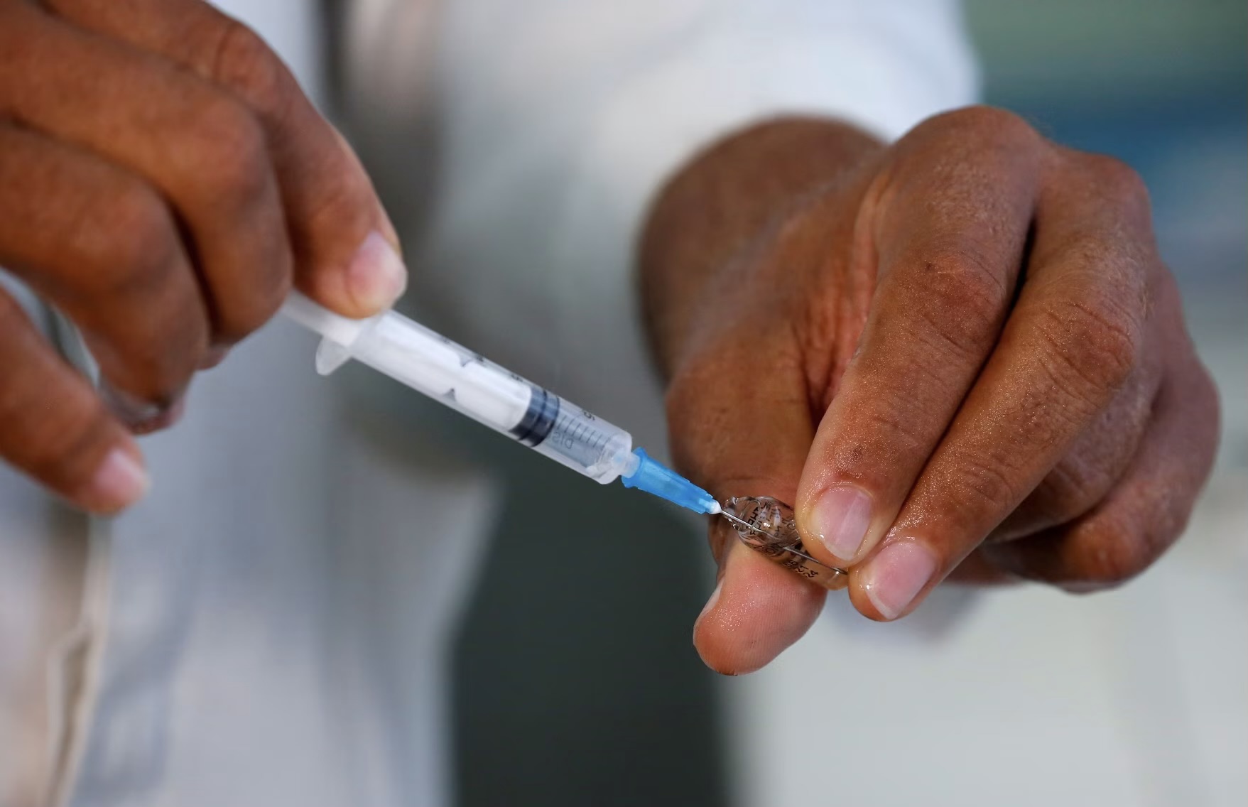 La OMS aprueba una segunda vacuna antimalaria para niños