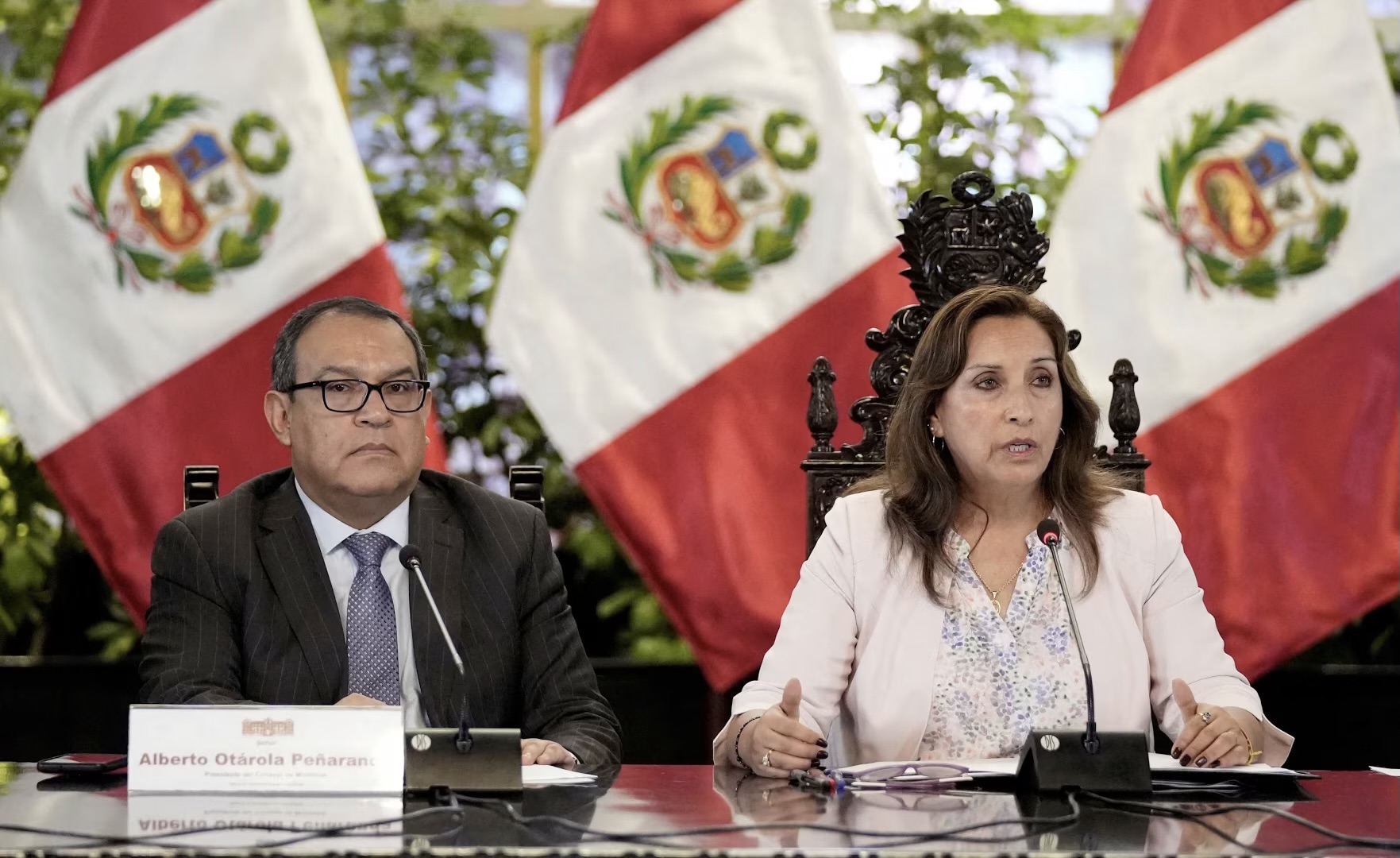 Perú aprueba decretos para expulsar a extranjeros que cometan homicidio, abuso sexual o secuestro