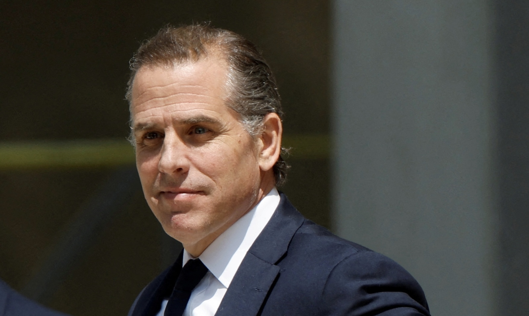 Hunter Biden se declara inocente de los cargos de posesión de armas