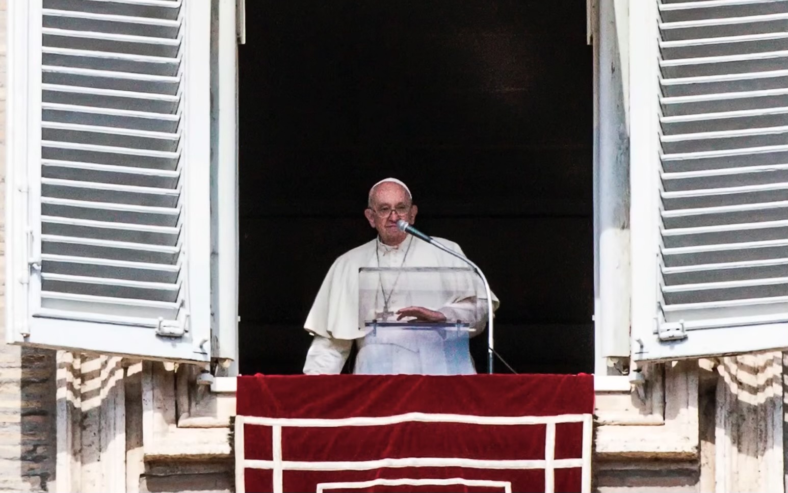 El papa Francisco lanza su advertencia más dura hasta ahora respecto al cambio climático