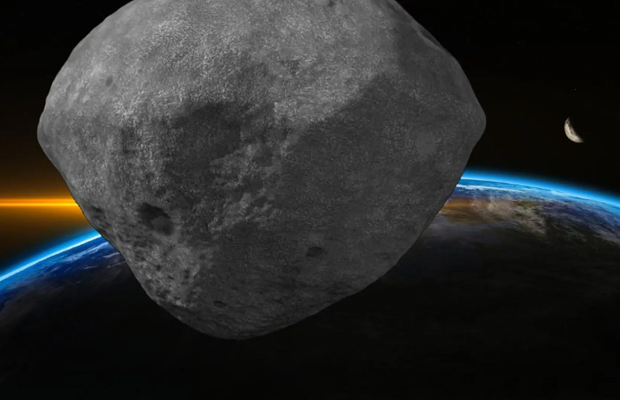 Asteroide Bennu será investigado por la Nasa y el Vaticano