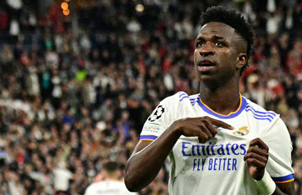 Vinícius Jr. reiteró en juzgado sentirse víctima de insultos racistas