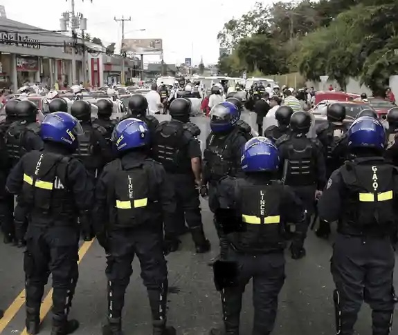 Piden declarar emergencia por inseguridad en Costa Rica