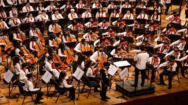 El Sistema: Experiencia de paz y esperanza 100% venezolana para el mundo