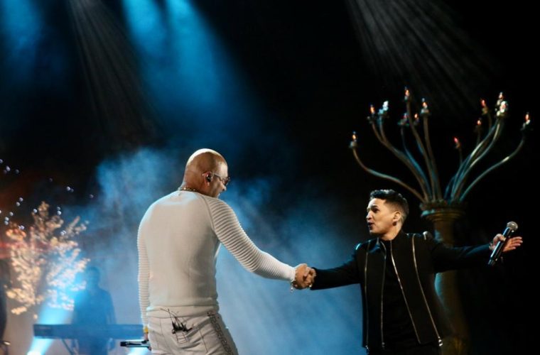 ¡Todo un éxito! El temazo de el Potro Álvarez y Jorge Celedón “100 años más” tiene más de 1.4 millones de views