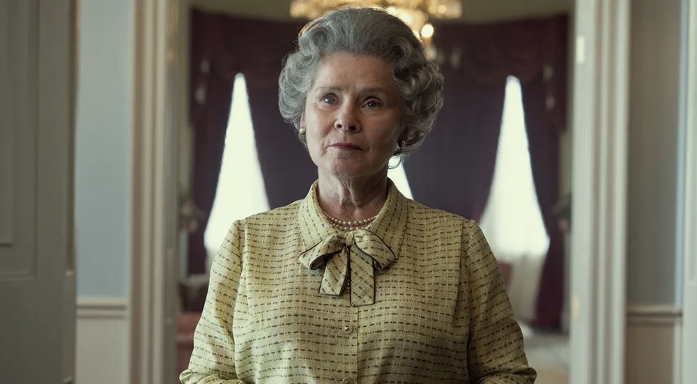 El final de “The Crown” se divide en dos partes: primer avance y fecha de estreno