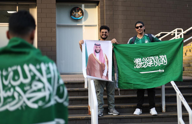 Arabia Saudita presentó documento para organizar el Mundial 2034