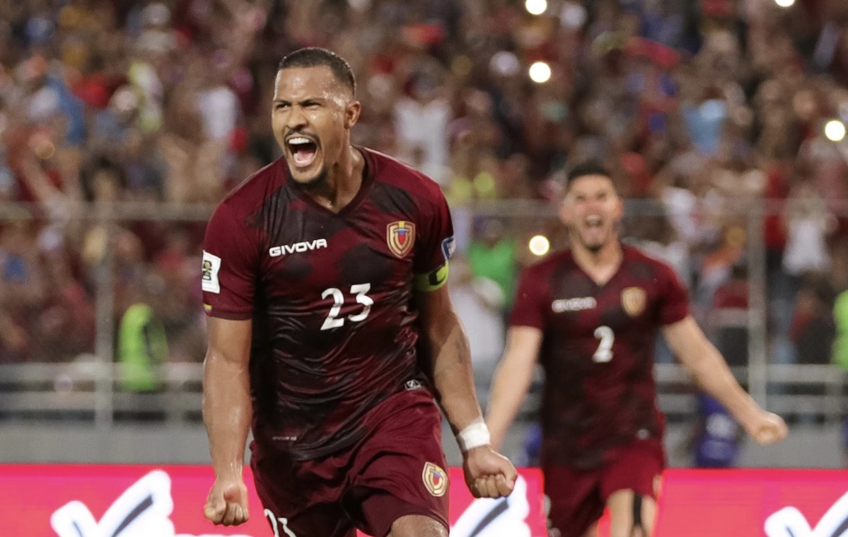 La Vinotinto confía en dar la sorpresa ante Brasil