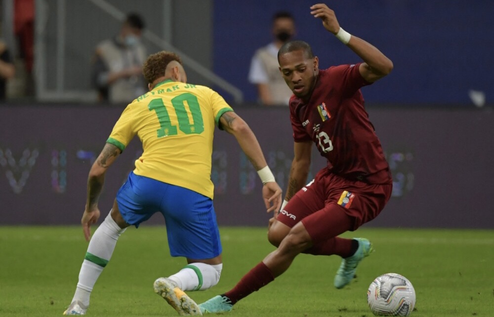 La Vinotinto enfrenta a Brasil con fe e ilusión (+ Previa)