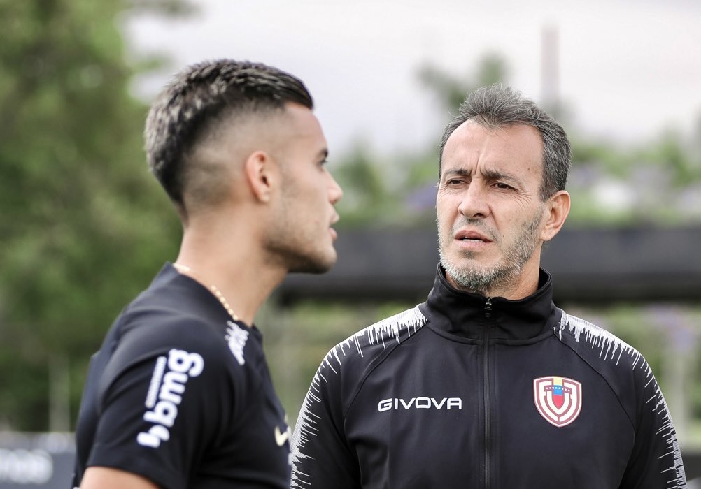 Sepa qué dijo el ‘Bocha’ Batista previo al enfrentamiento ante Brasil (+ Declaraciones)