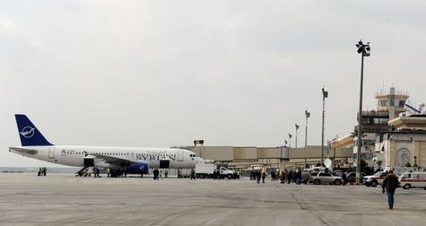 Siria acusó a Israel de atacar dos de sus aeropuertos