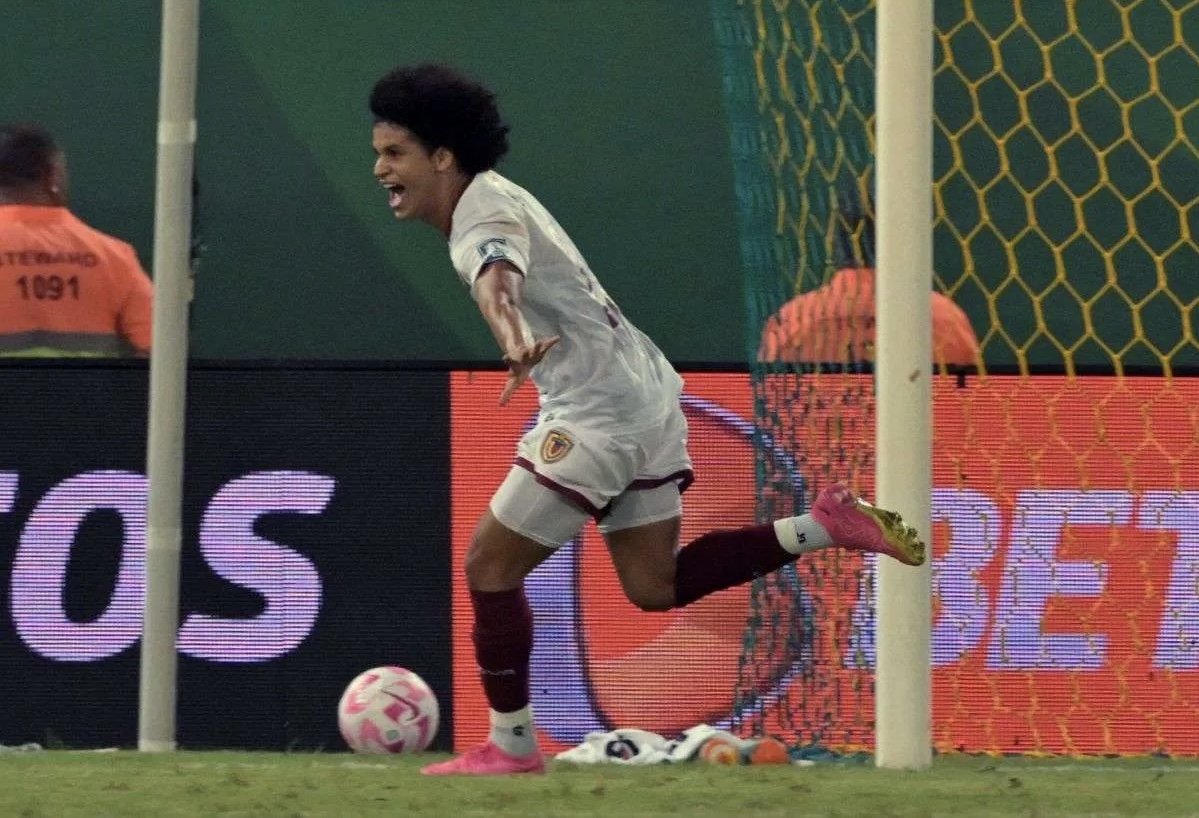 Eduard Bello aseguró que la chilena era su “gol soñado”