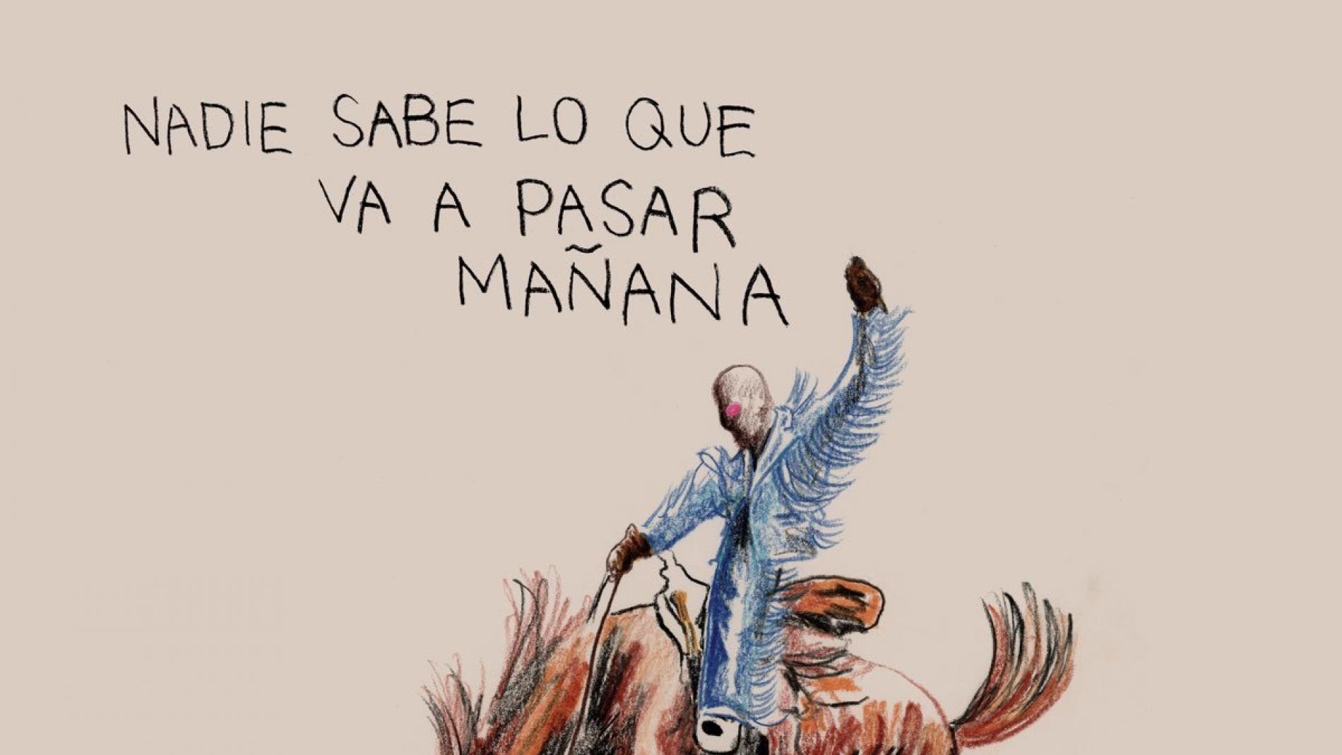 Bad Bunny estrena su nuevo álbum «Nadie sabe lo que va a pasar mañana»