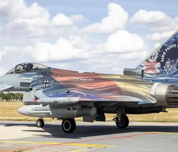 OTAN inicia maniobras nucleares anuales en sur de Europa