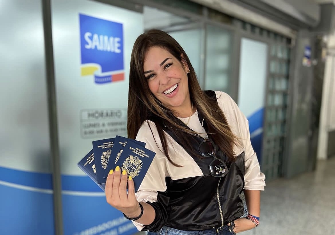 Vanessa Carmona reveló que la inseguridad fue el principal motivo para irse de EE.UU. y regresar a Venezuela (+ Videos)