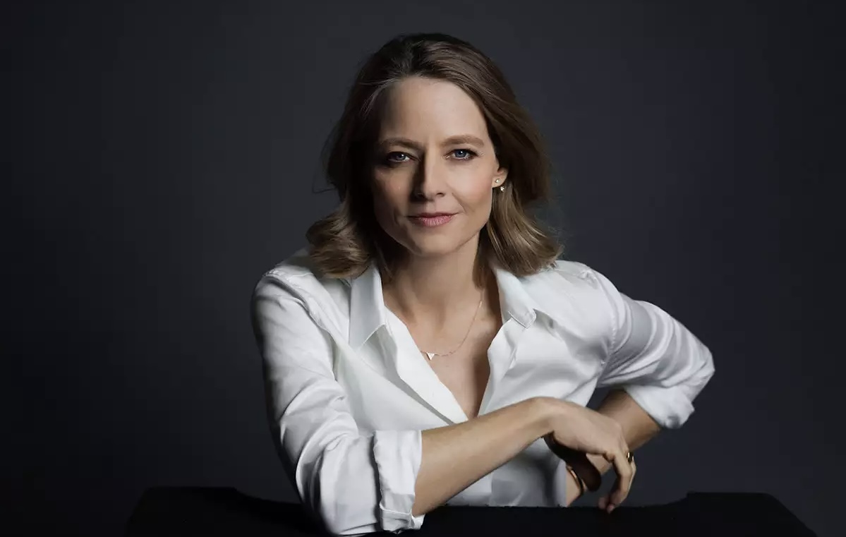 Jodie Foster será reconocida por el Festival Internacional de Cine de Morelia