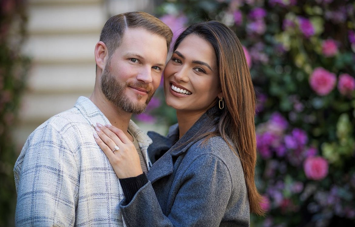 Se compromete Andrea Meza, la Miss Universo mexicana con su novio tiktoker