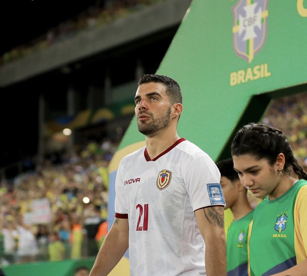 Eliminatorias: Alexander González ilusionado por el encuentro ante Chile (+ Declaraciones)