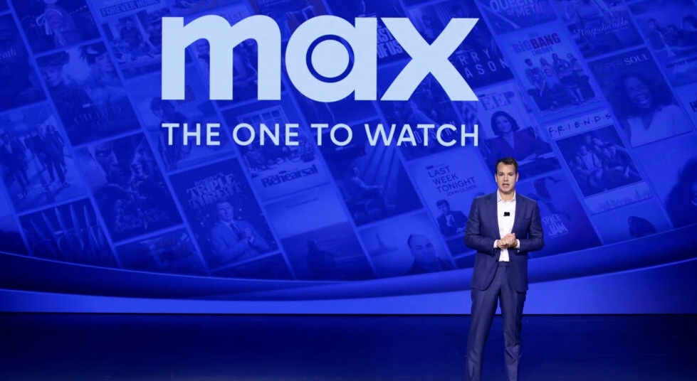 La plataforma Max, fusión de HBO Max y Discovery+, será lanzada en Europa en 2024