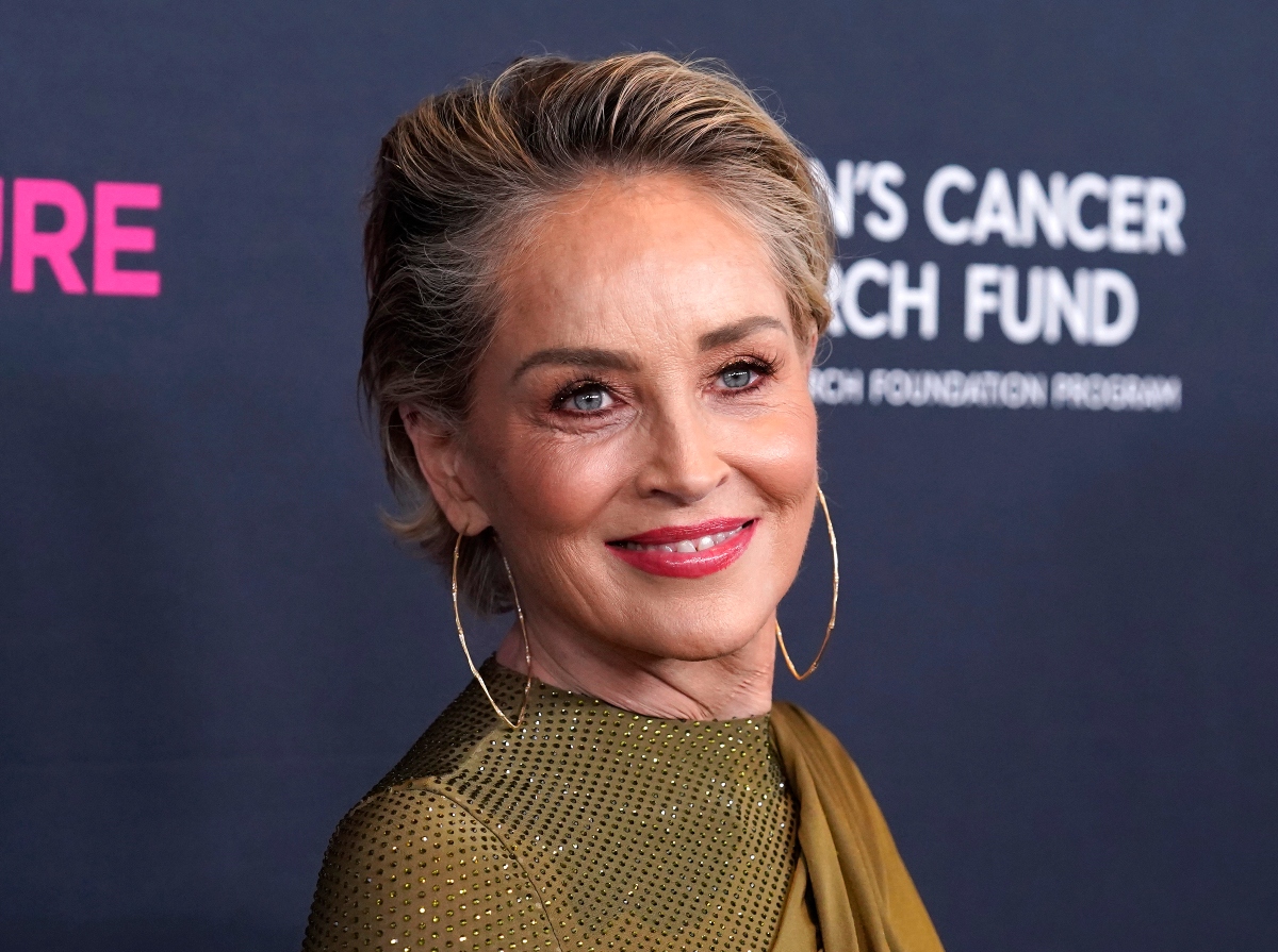 Sharon Stone asegura que no consigue mucho trabajo como actriz