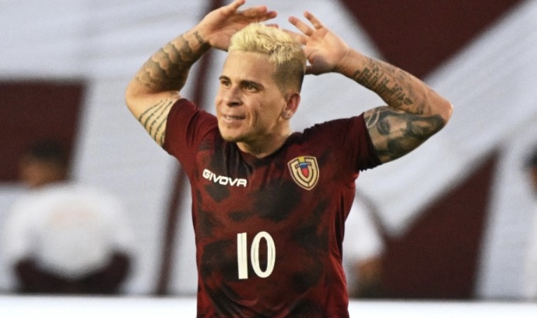 Vinotinto: Mira la impresión del Santos ante el gol de Yeferson Soteldo (+ Tweets)