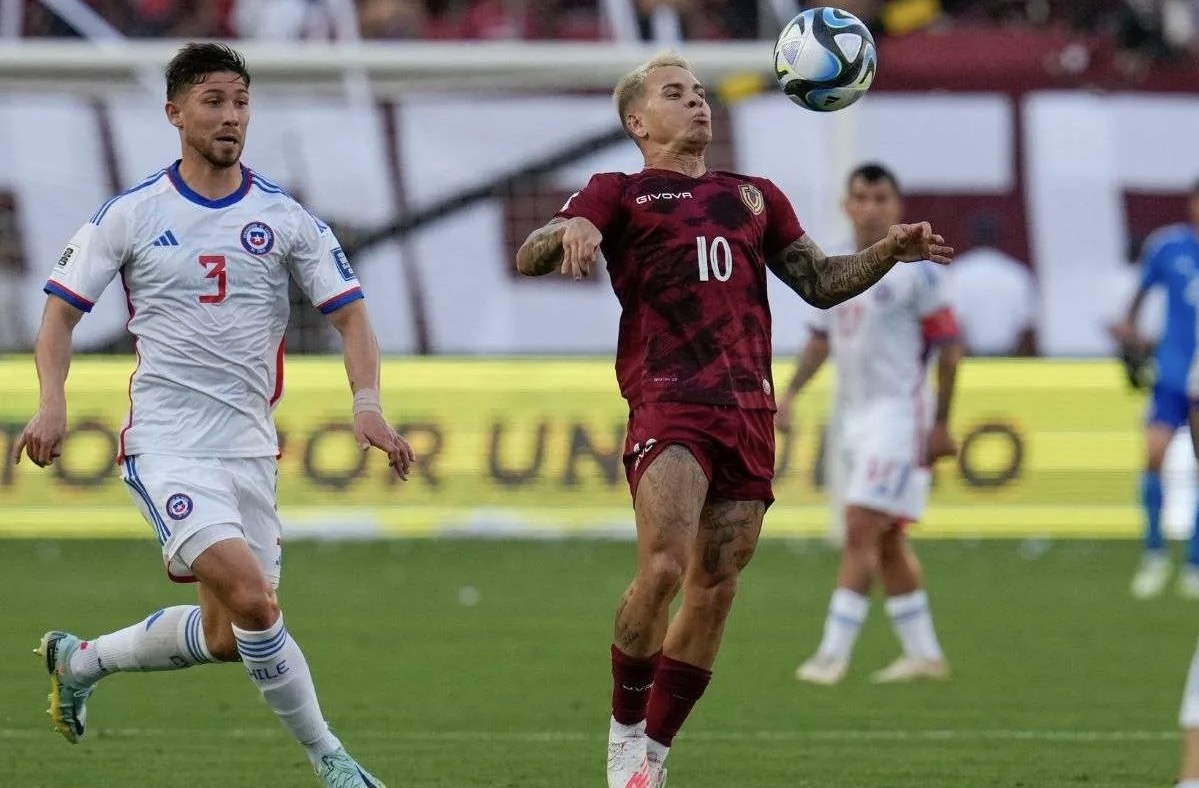 Yeferson Soteldo aseguró que “se hizo un partido perfecto” (+ Detalles)