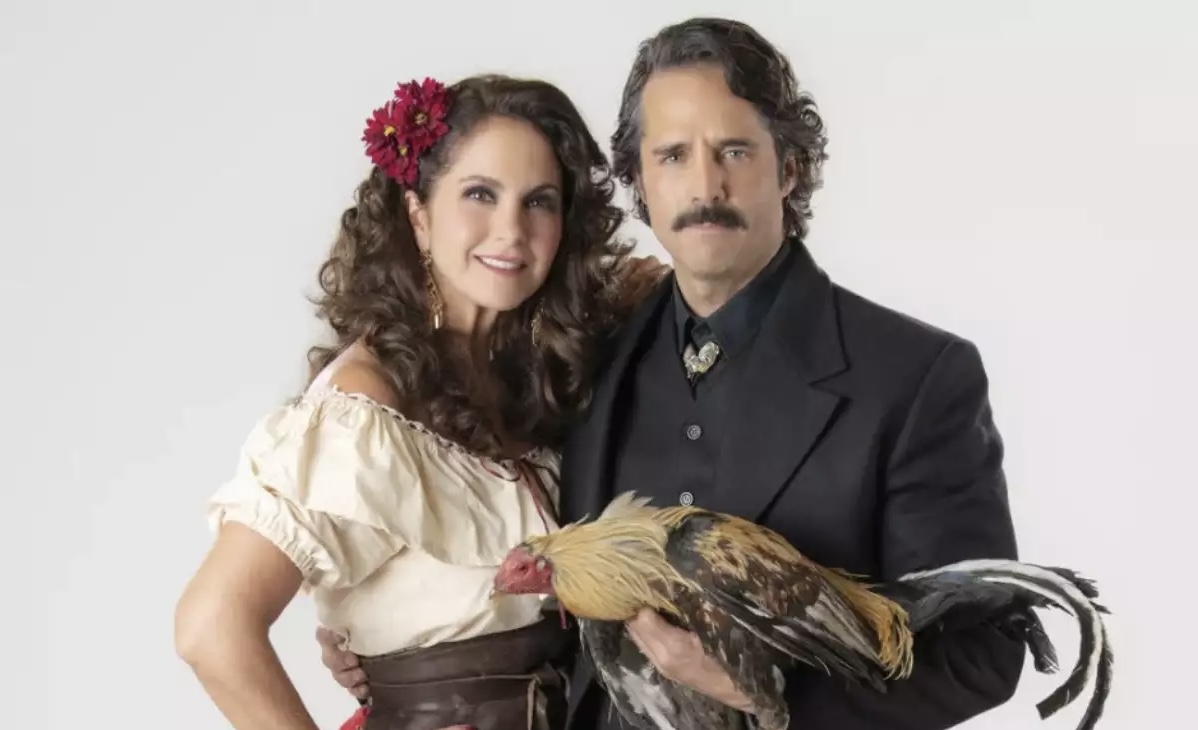 Lucero regresa a la actuación tras más de diez años de ausencia