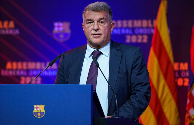 Caso Negreira: Laporta fue imputado por supuestos sobornos