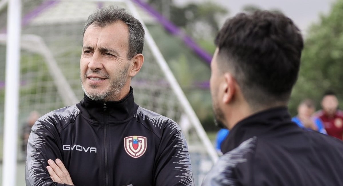 Fernando Batista sobre la Vinotinto: «No hay que relajarse» (+ Video)