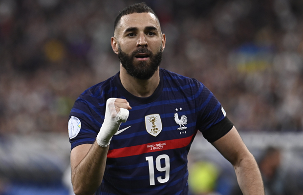 Karim Benzema denunciará a ministro francés por injuria