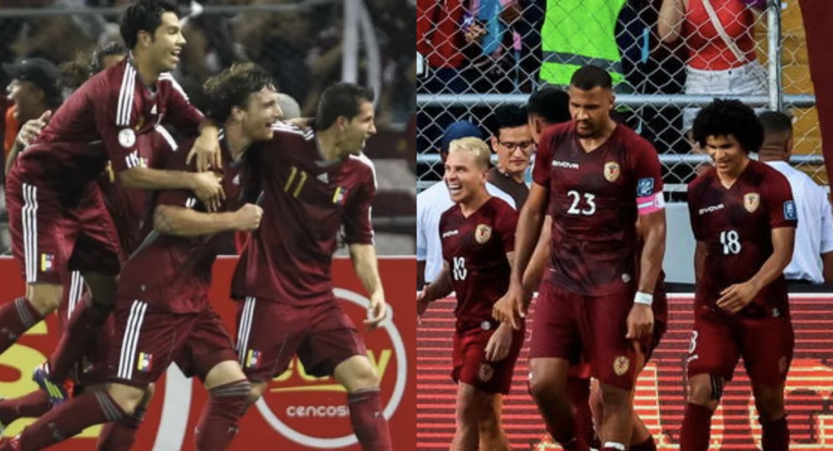 La Vinotinto del “Bocha” Batista igualó la racha de la era César Farías en las eliminatorias de Brasil 2014