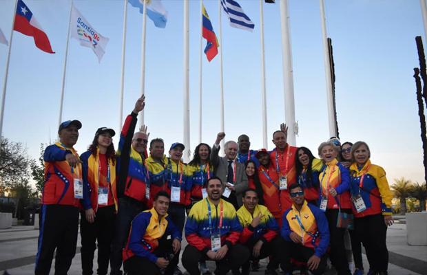 Venezuela avanza con buenos resultados en Juegos Panamericanos 2023
