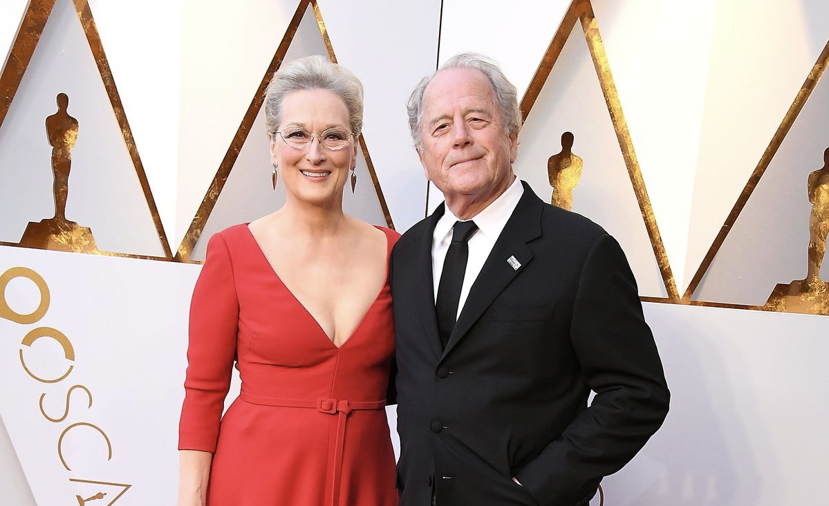 Meryl Streep y su marido Don Gummer llevan seis años separados