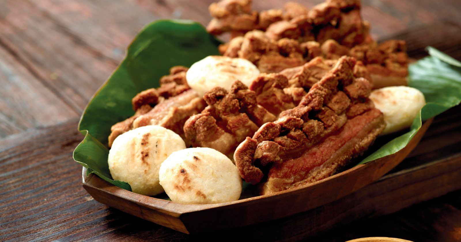 Cada vez son más las dietas saludables que incluyen al chicharrón